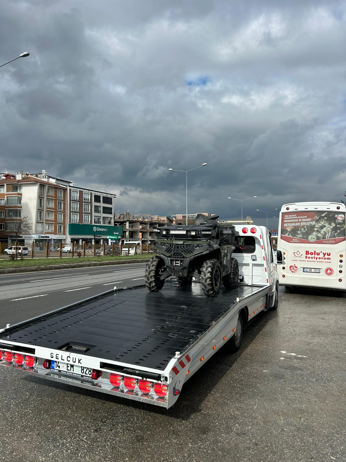Çakır Oto Kurtarma